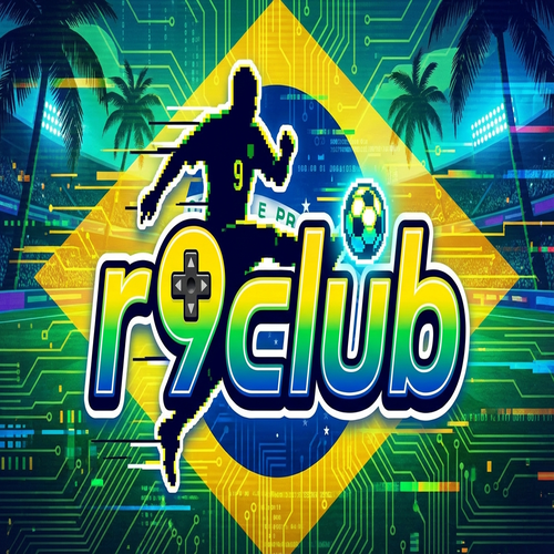 Logo r9club